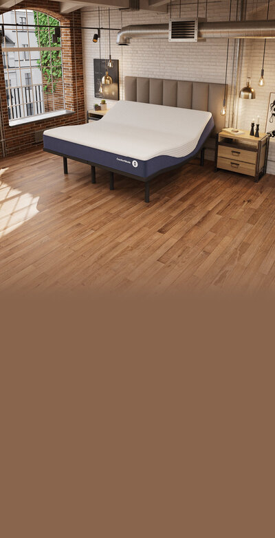 Sleep Number ComfortMode side profile
