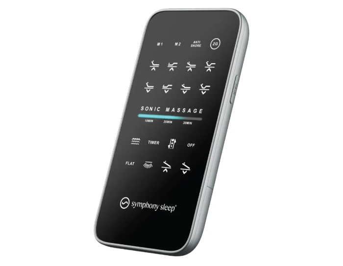 Symphony Sleep ES700 wireless remote