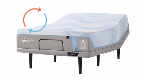 TEMPUR-ActiveBreeze detail view