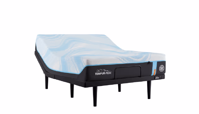 TEMPUR-LUXEbreeze mattress