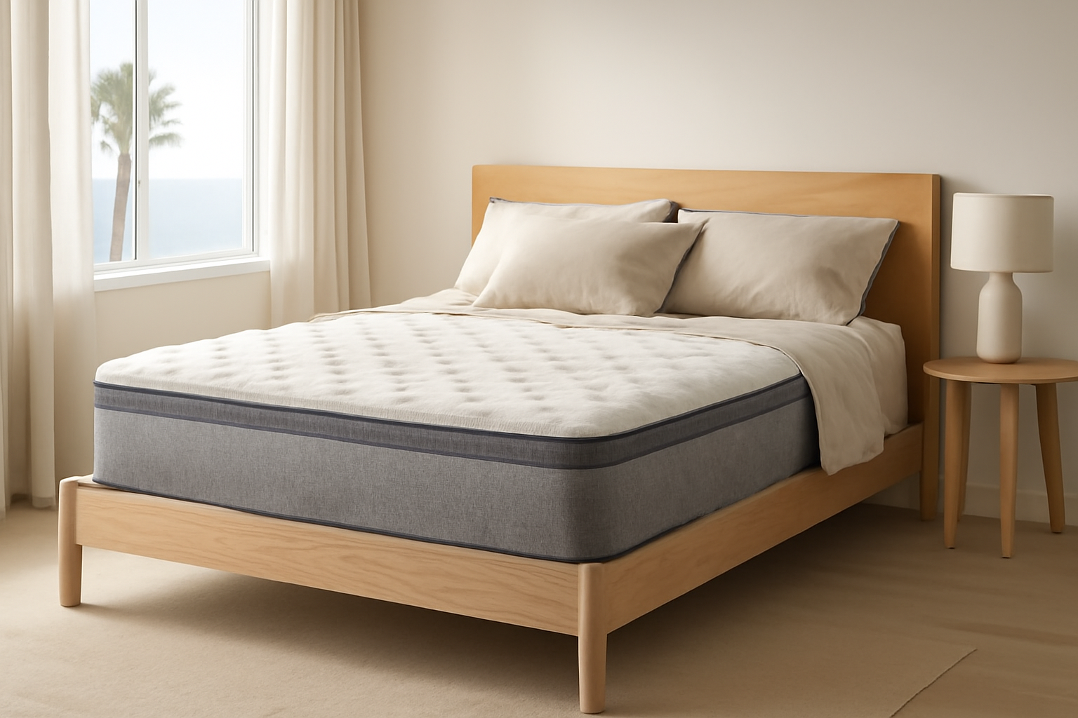 WinkBed Plus vs. Saatva HD: 8 Real World Tests and Findings — Yawnder review hero image