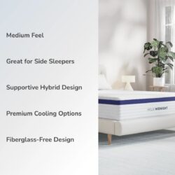 Helix Midnight Mattress gallery image