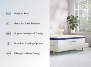Helix Midnight Mattress