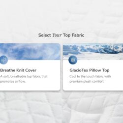 Helix Midnight Mattress gallery image