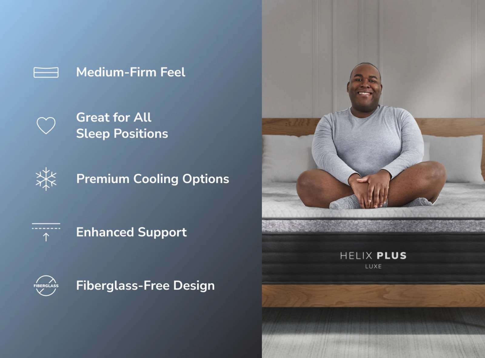 Helix Plus Luxe gallery image
