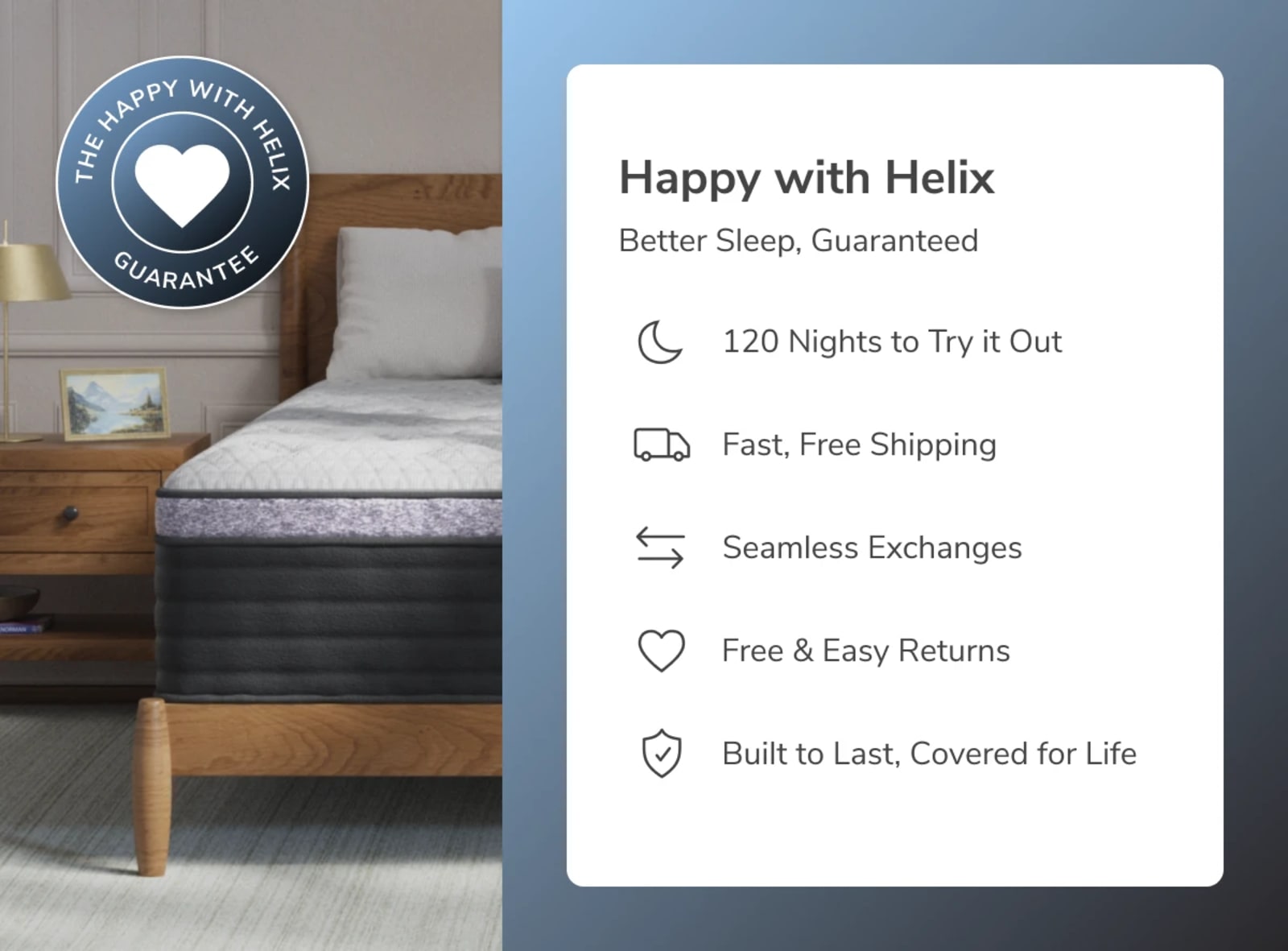 Helix Plus Luxe gallery image