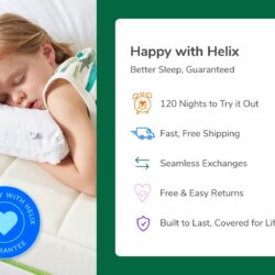 Helix Kids Mattress gallery image
