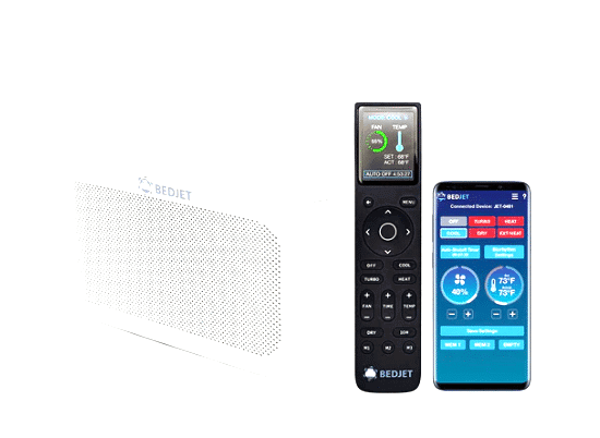 BedJet 3 Climate Comfort System