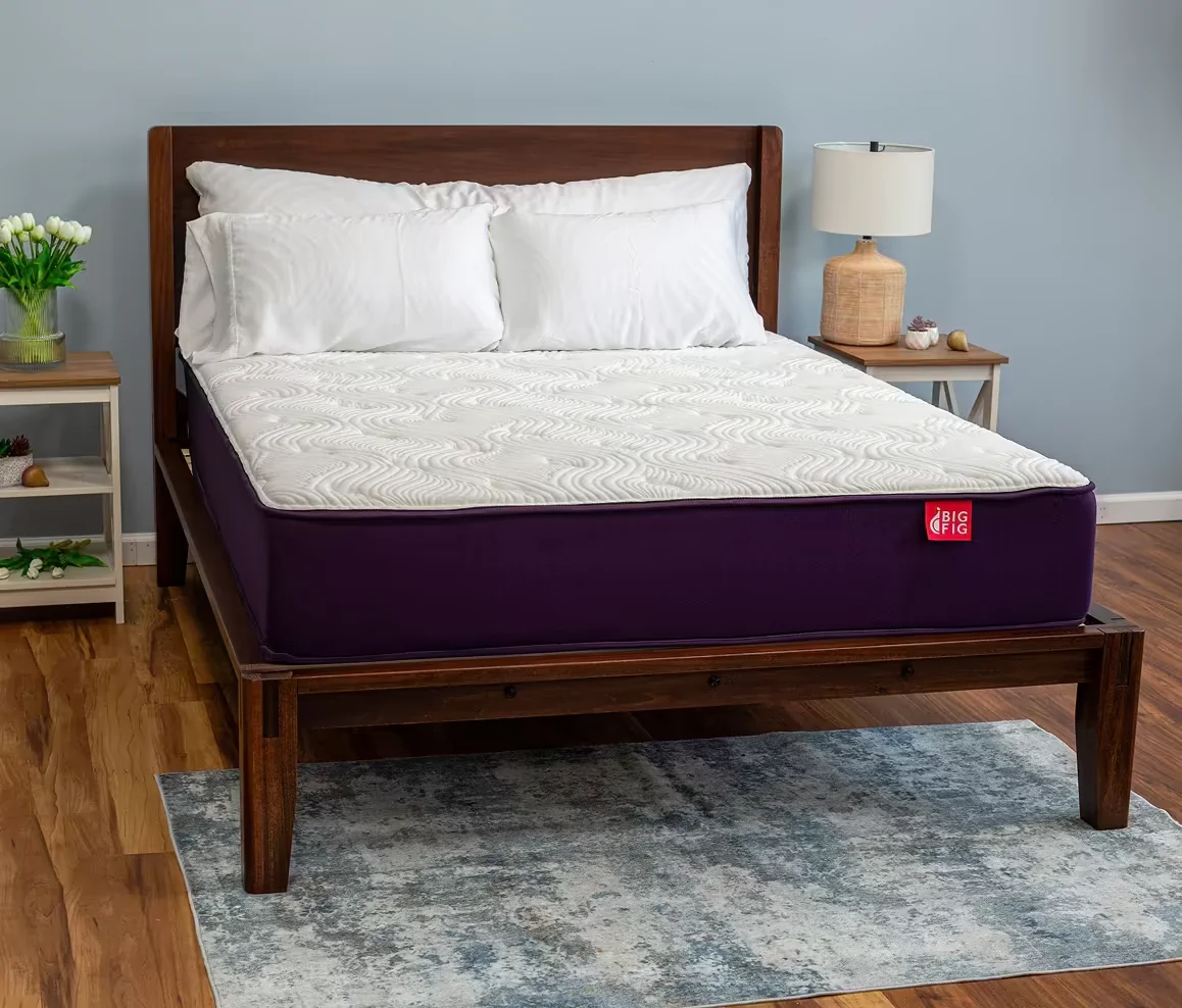 Big Fig heavy-duty high-density support foam layer