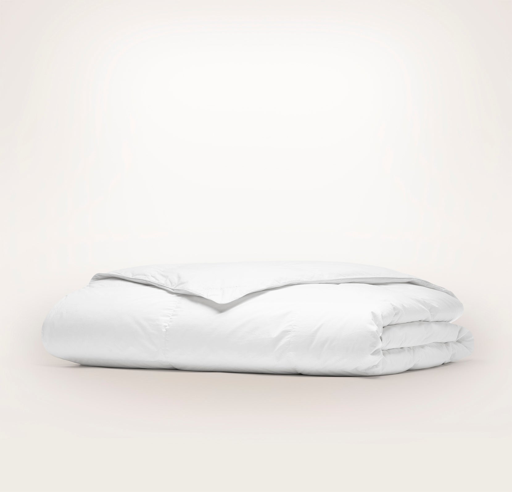 Boll & Branch down duvet insert — product photo
