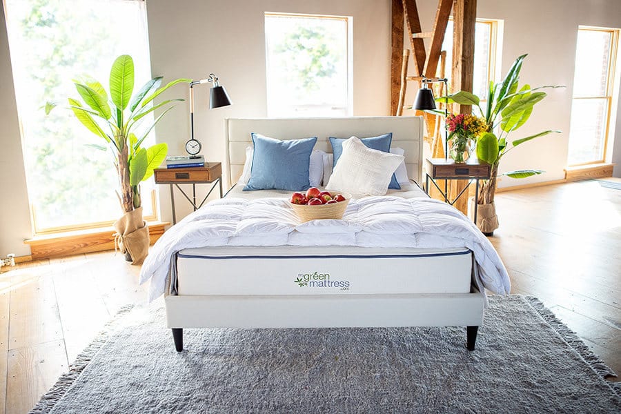 My Green Mattress — product photo