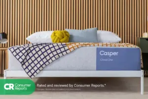Casper Cloud One all-foam mattress