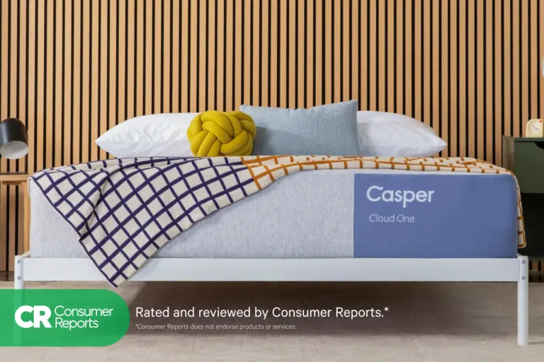 Casper Cloud One all-foam mattress