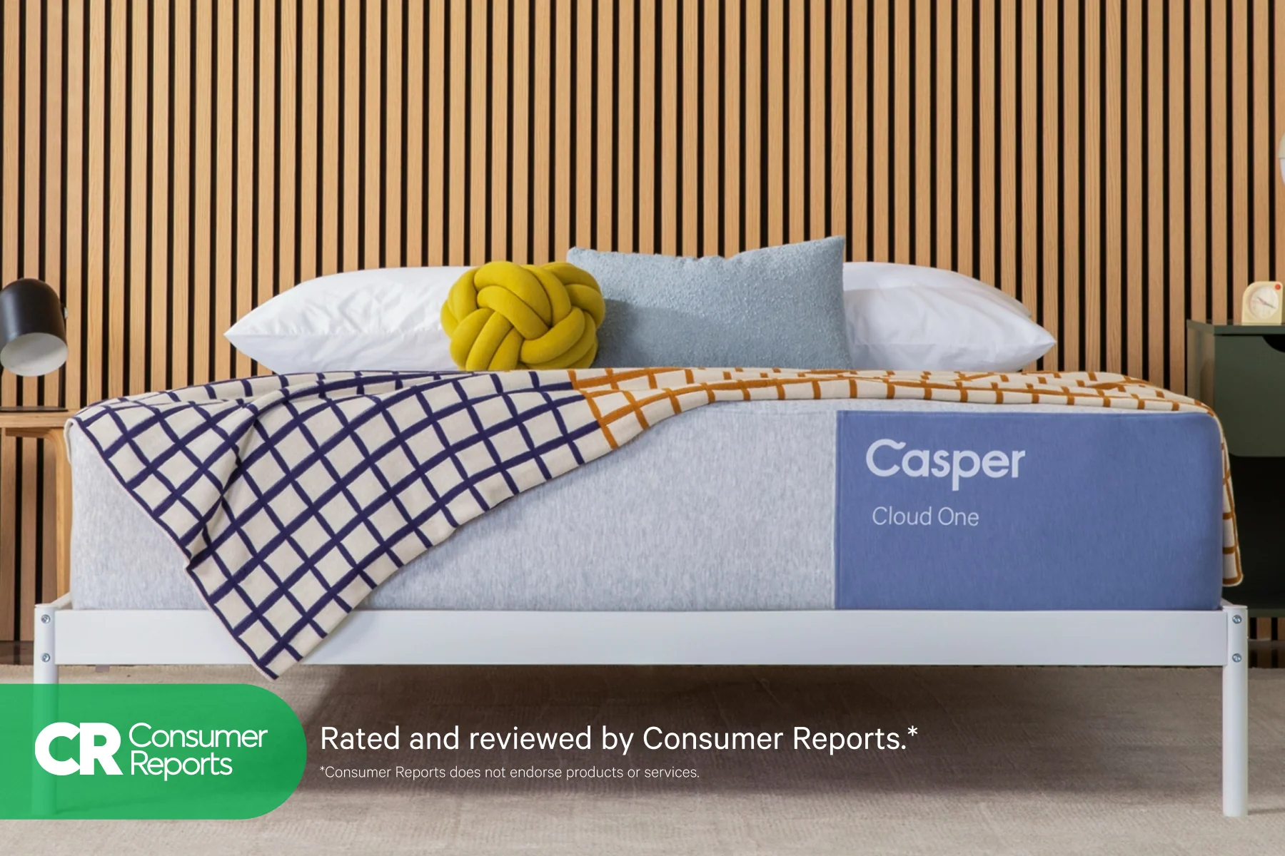 Casper Cloud One all-foam mattress