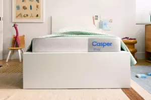 Casper Snug kids mattress in Twin