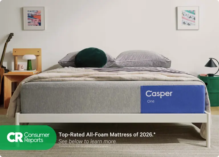 Casper The One all-foam mattress