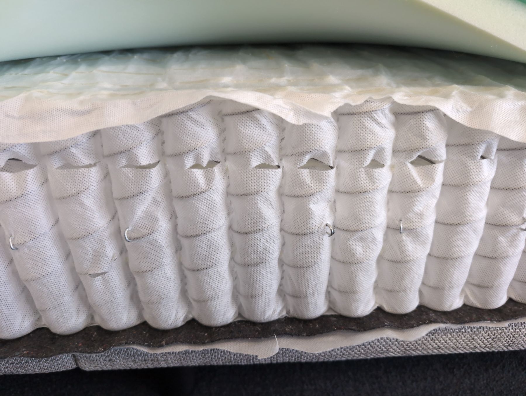 Helix Helix Midnight Base support (coils or base foam)