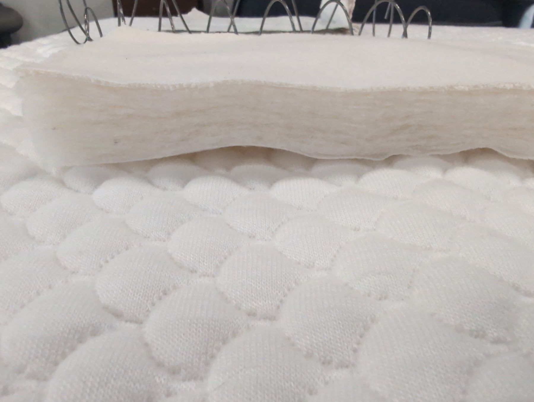 Birch Natural Fire barrier / sock (optional)