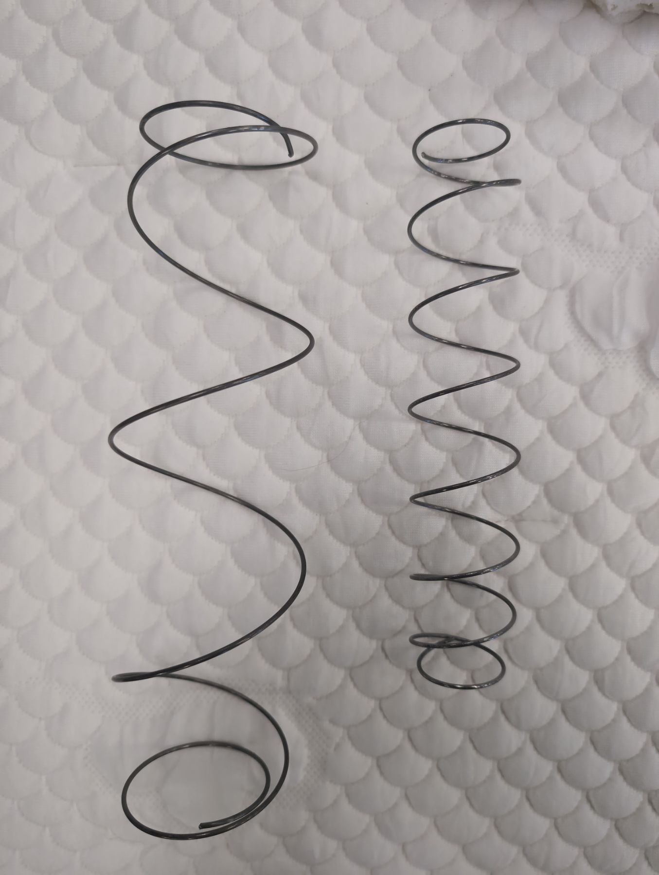 Birch Natural Base support (coils or base foam)