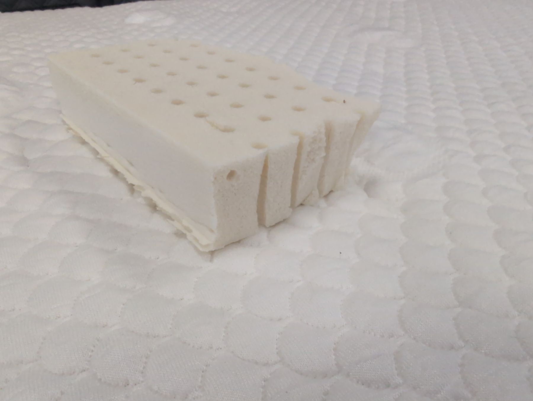 Birch Natural Comfort layers (optional)