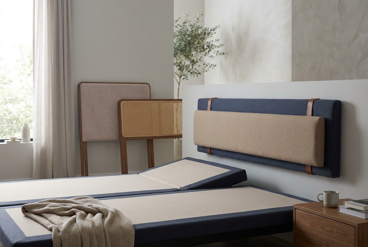 Headboard for Adjustable Bed (2026): Top Options Guide — editorial illustration
