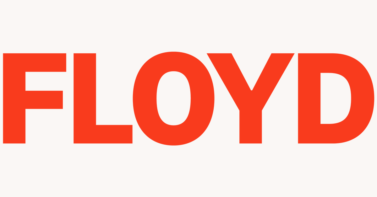 Floyd — product photo