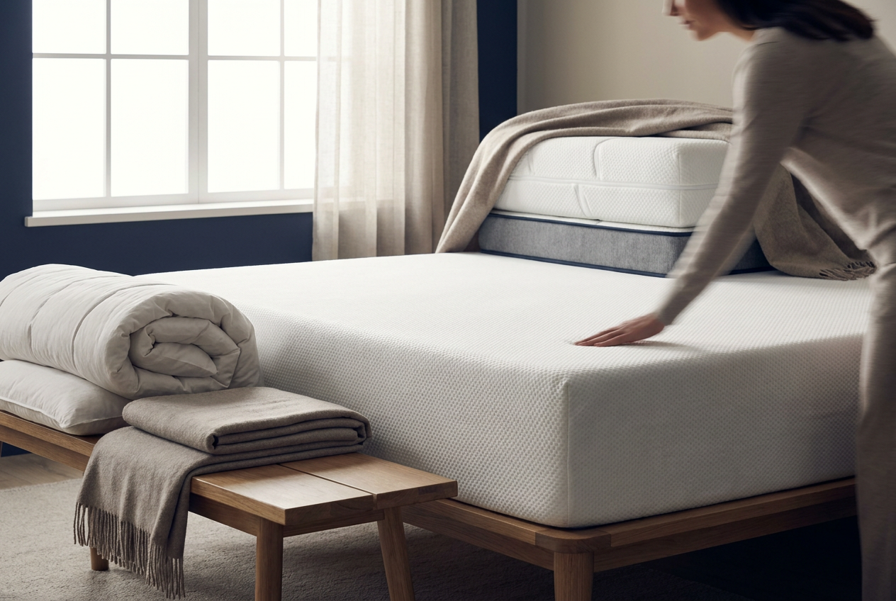 IKEA Mattress Return Policy (2026): The 365-Day Trial Explained — editorial illustration