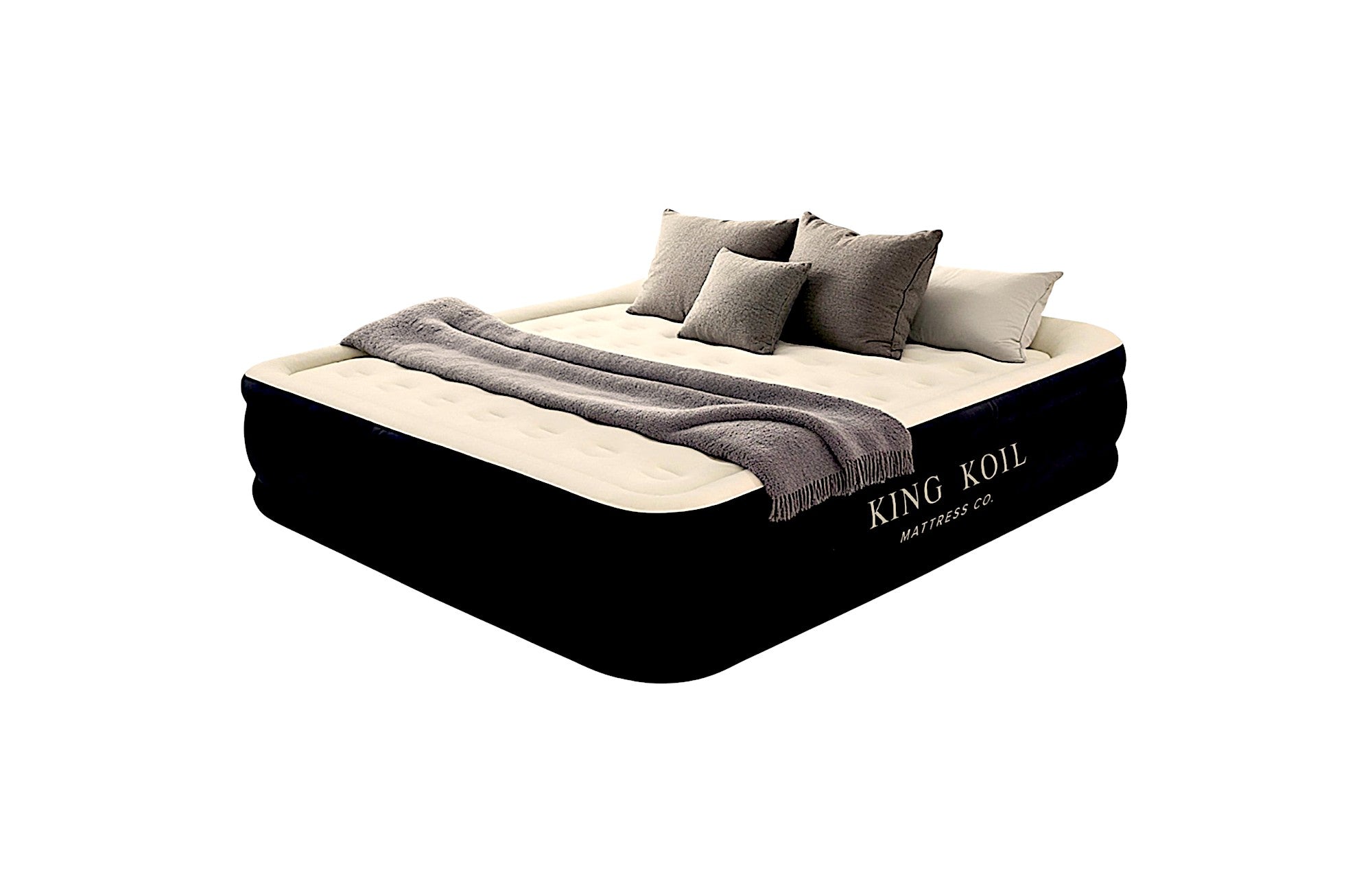 King Koil SmartLife mattress imagery from Yawnder's media library