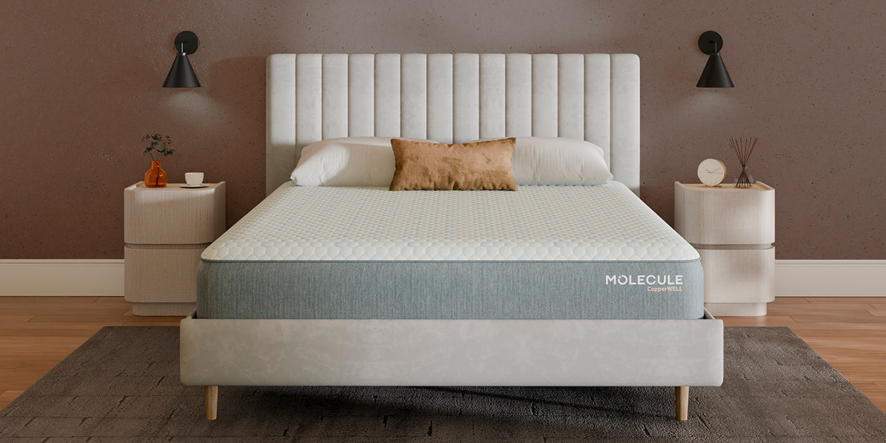 MOLECULE CopperWELL 12 inch mattress product photo