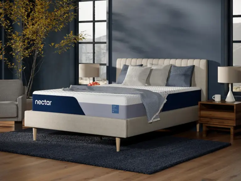 Nectar Classic memory foam mattress with cooling cover, 2026 model