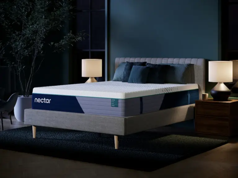 Nectar Premier Hybrid mattress with cooling cover, 2026 model