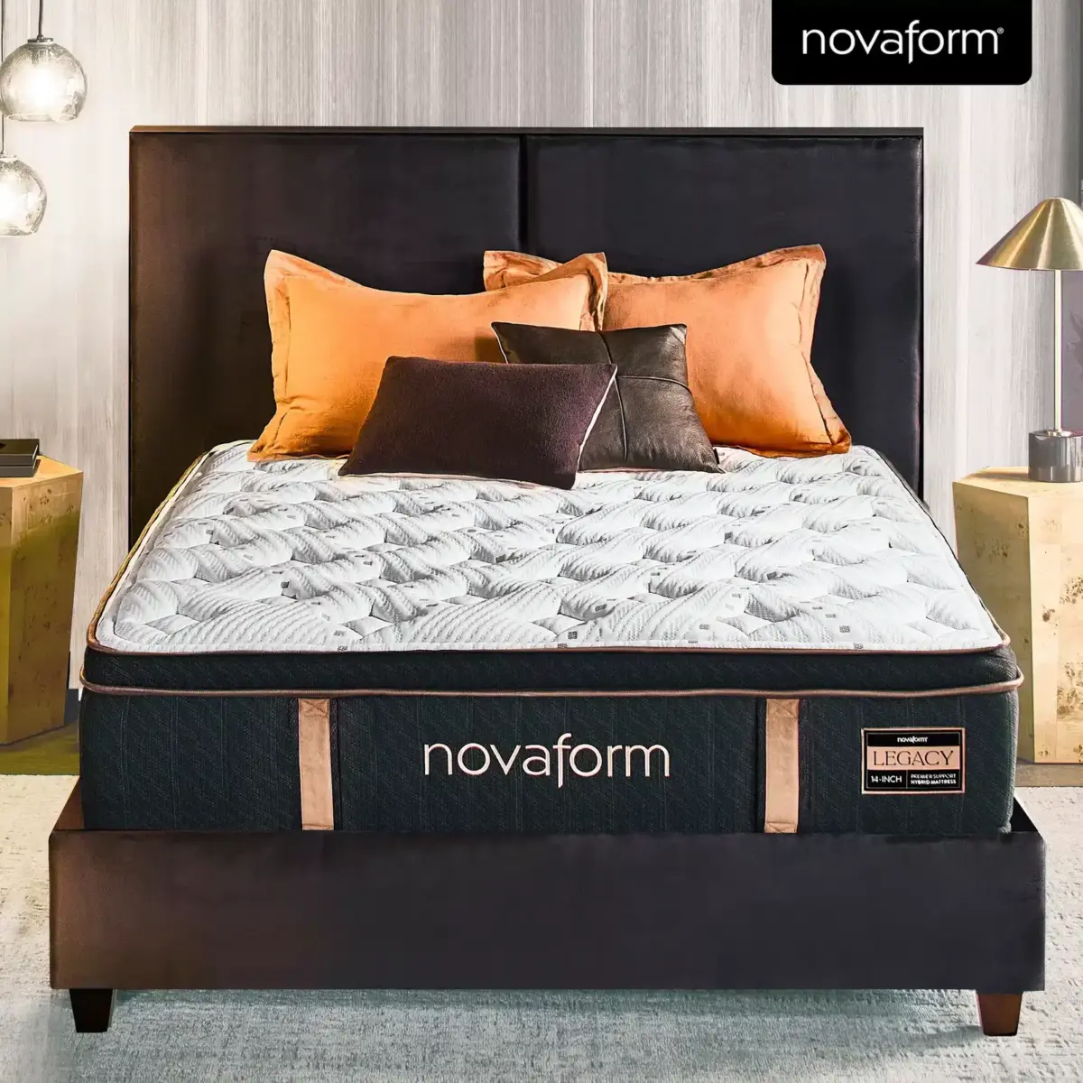 Novaform Legacy mattress