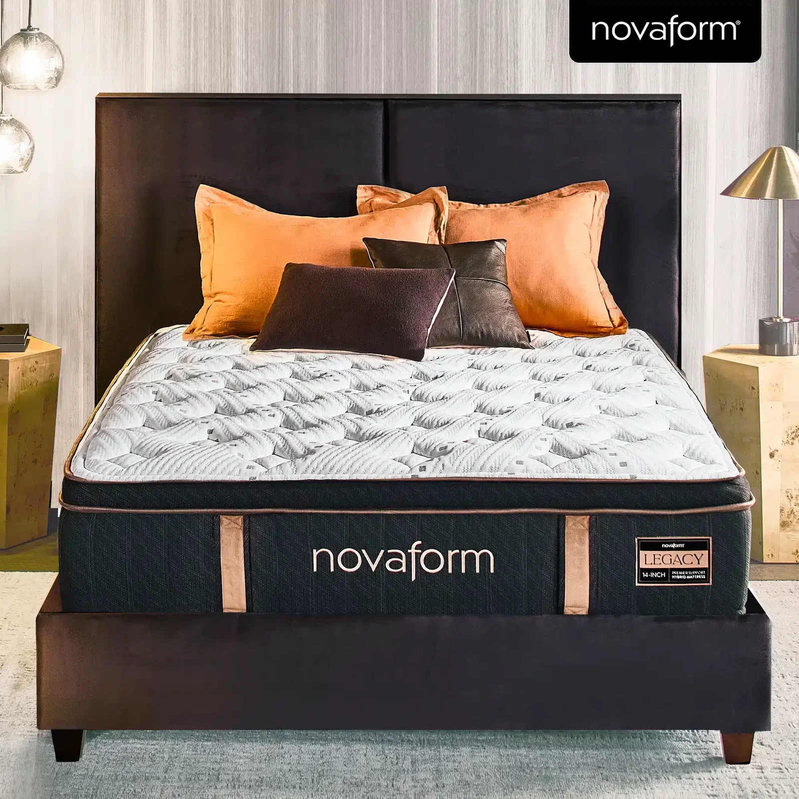 Novaform Legacy mattress