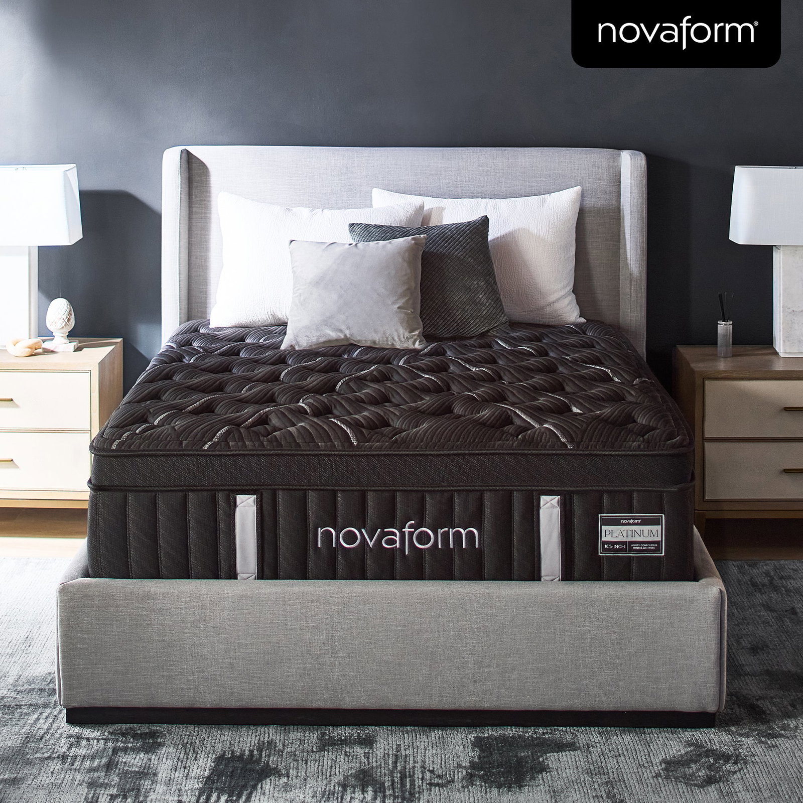 Novaform Platinum mattress