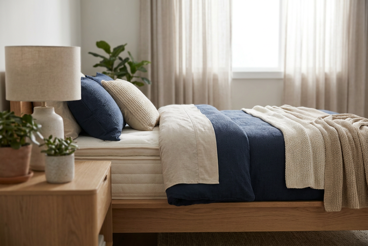 Sound Sleep Mattresses Review (2026): Models & Quality — editorial illustration
