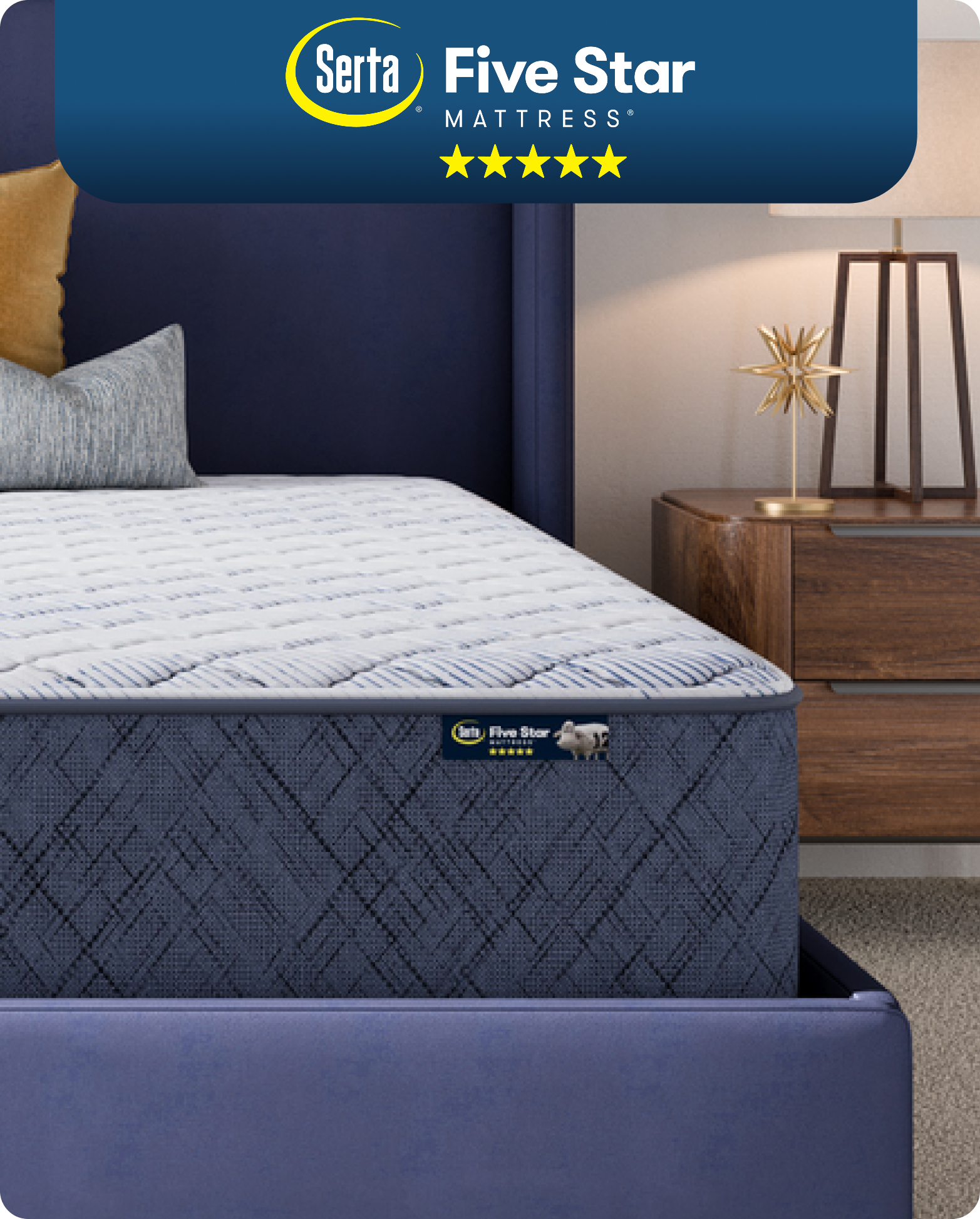 Serta — product photo
