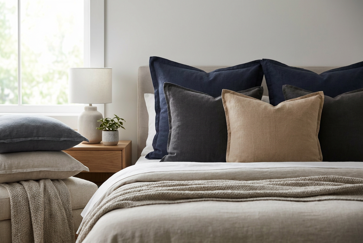 What Are Pillow Shams? Guide to Using Shams for Decor — editorial illustration