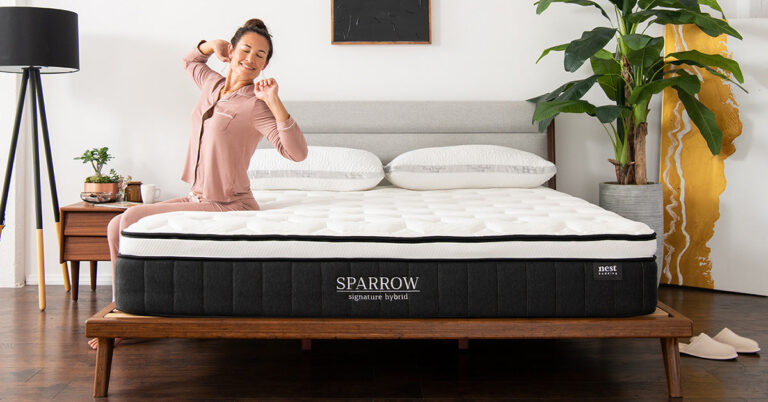 Nest Bedding — product photo