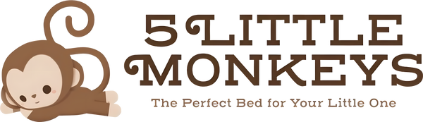 5 Little Monkeys logo