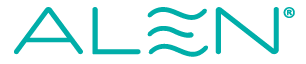 Alen Air Purifier logo