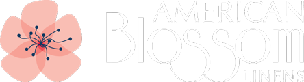 American Blossom Linens logo
