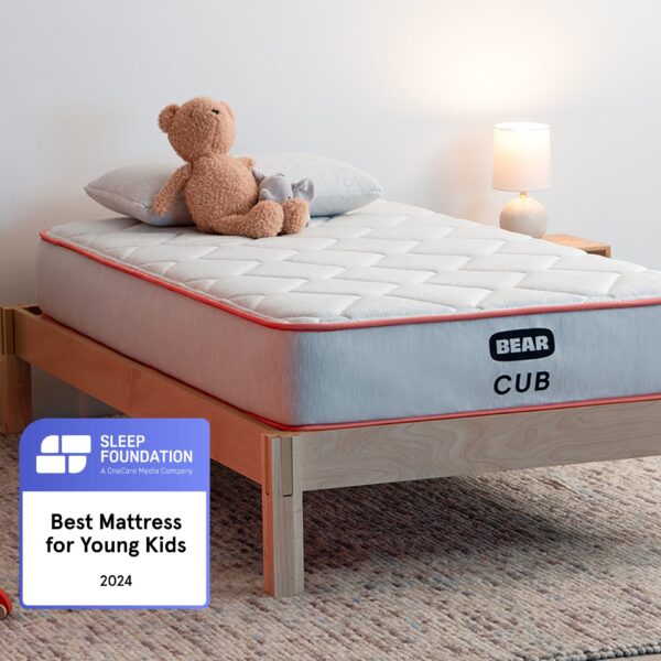 Bear Cub Mattress product gallery image 1