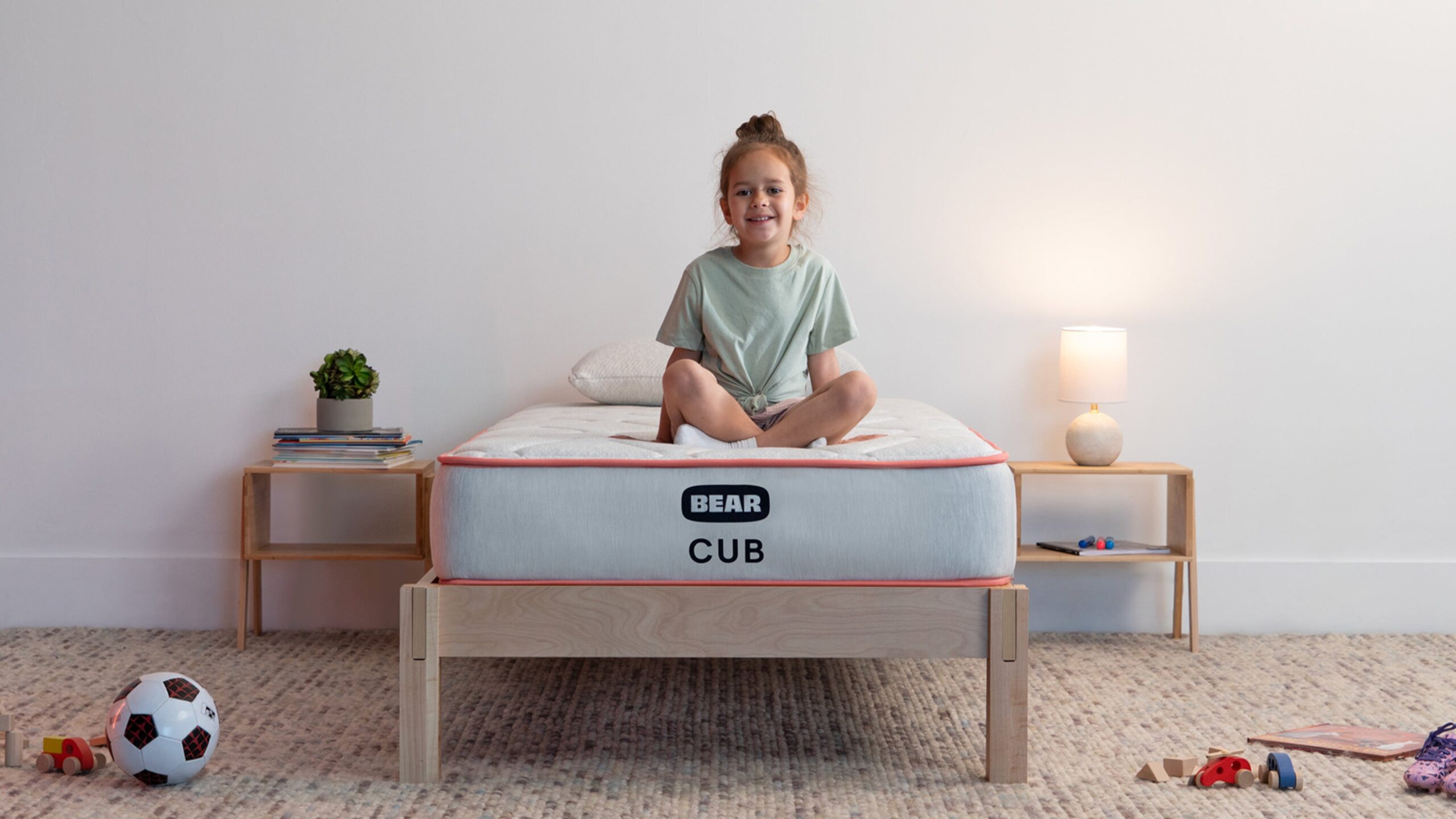 Bear Cub Mattress product gallery image 3