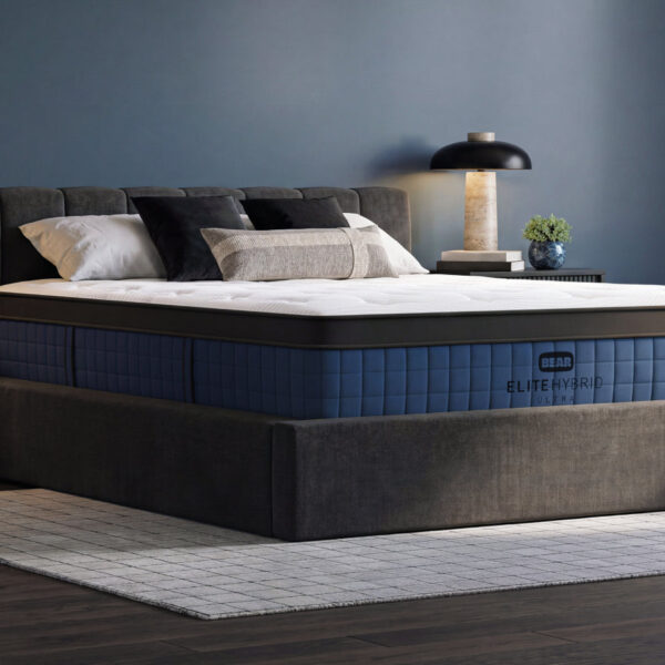 Bear Elite Ultra Hybrid Mattress product gallery image 1