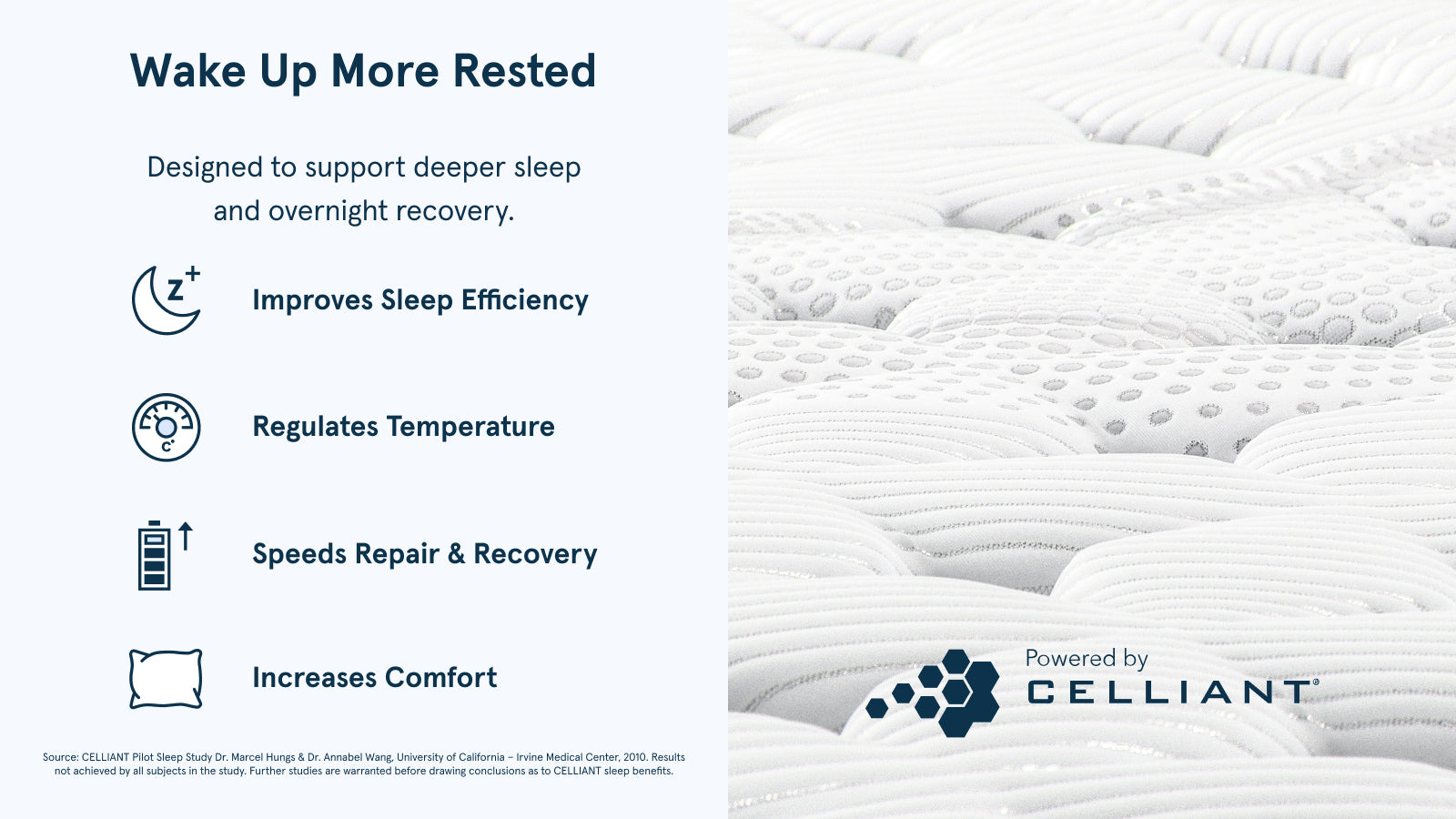 Bear Elite Ultra Hybrid Mattress product gallery image 2
