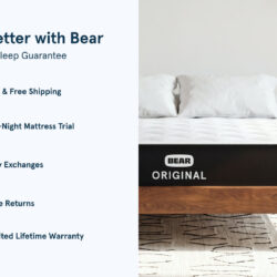 Bear Original Mattress product gallery image 3