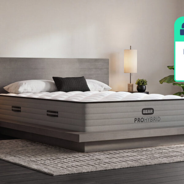 Bear Pro Hybrid Mattress product gallery image 1