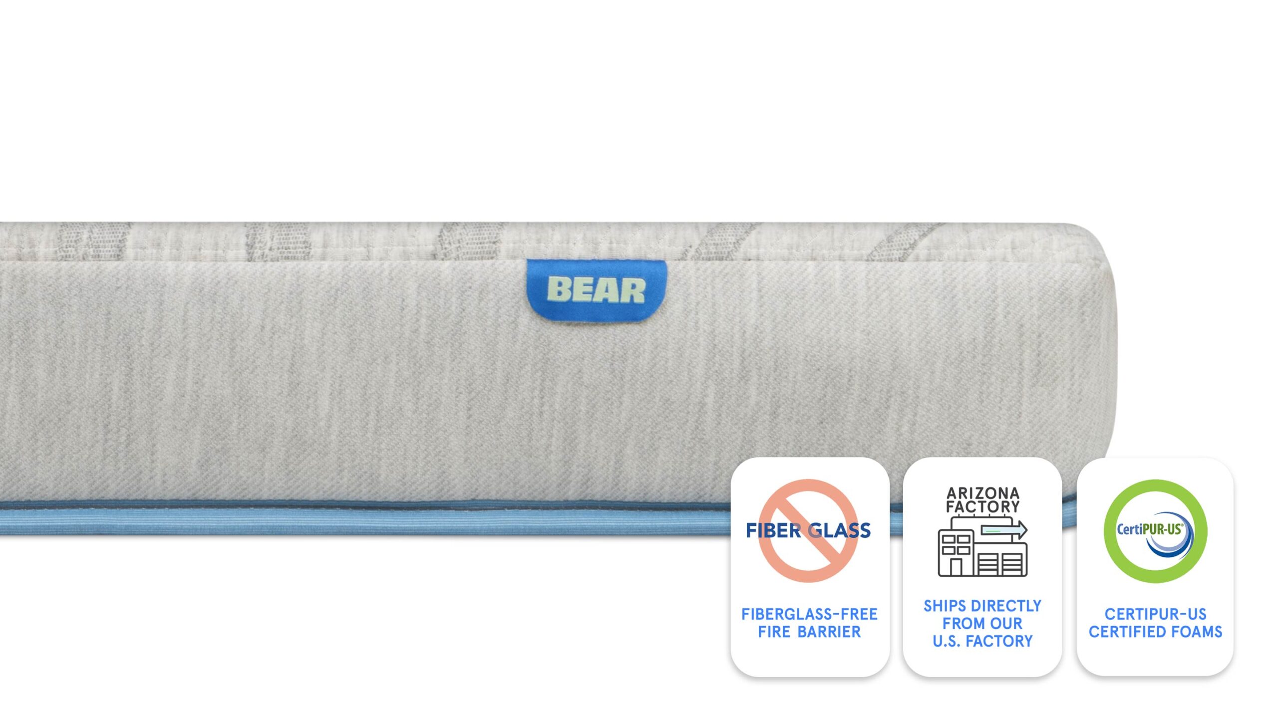 Bear Trundle Mattress product gallery image 4