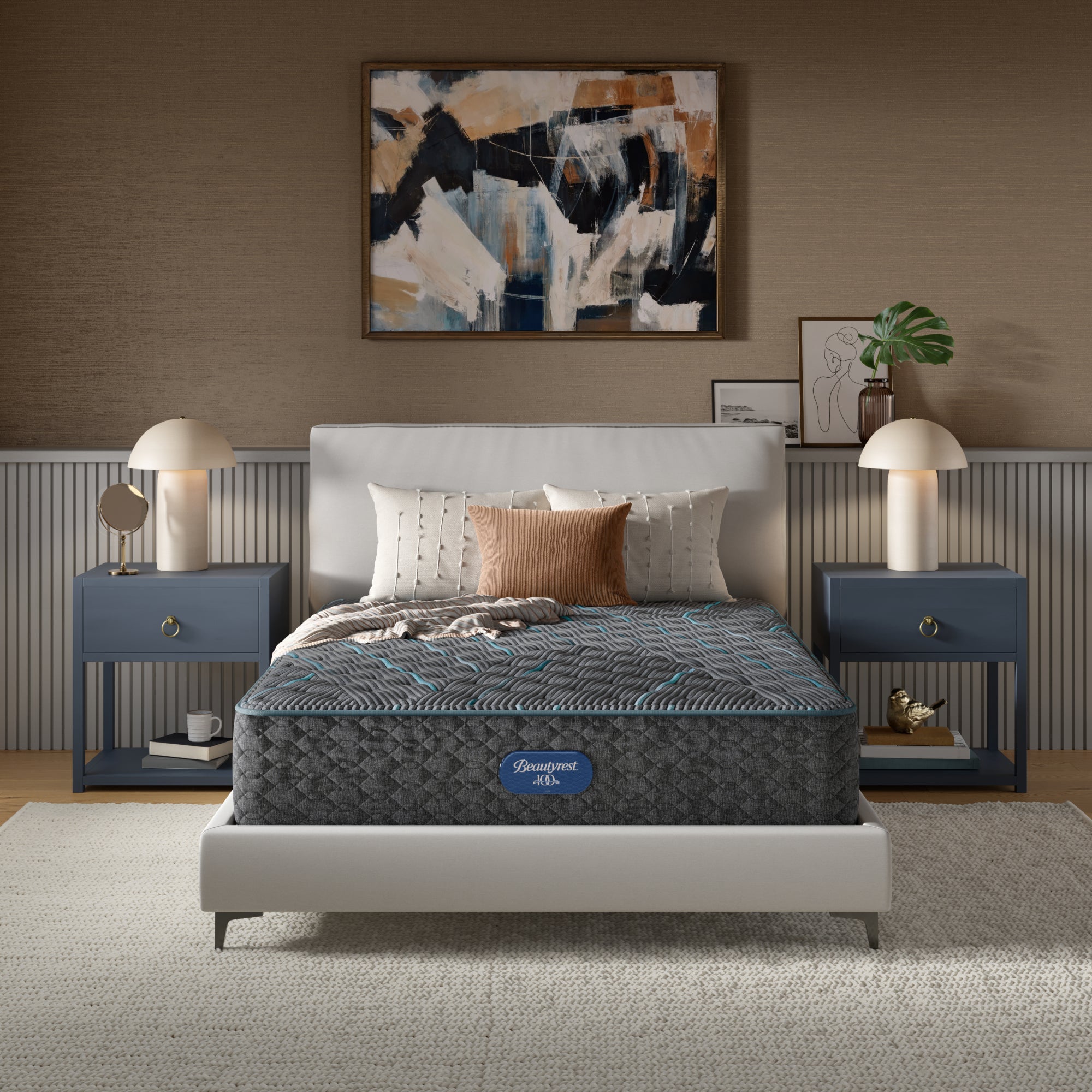Beautyrest Level Two mattress
