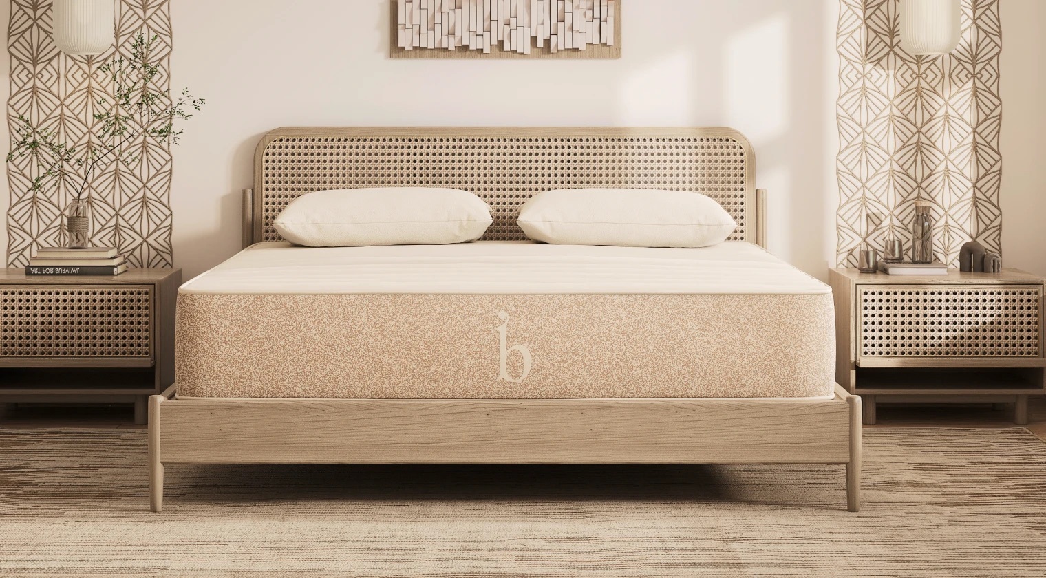 Birch Natural Mattress official product image
